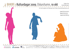 BHKRF:s Kulturdagar 2009 [förstora]