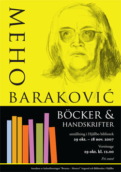 Böcker & handskrifter: Meho Baraković [förstora]