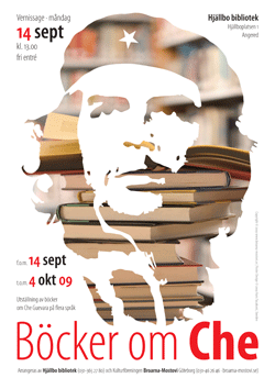 Böcker om Che [förstora]