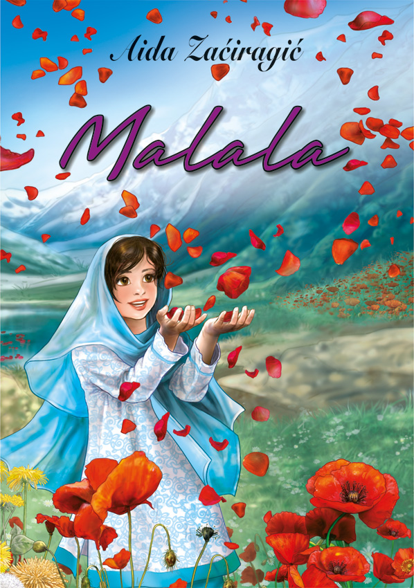 Aida Zaćiragić: Malala [natrag]
